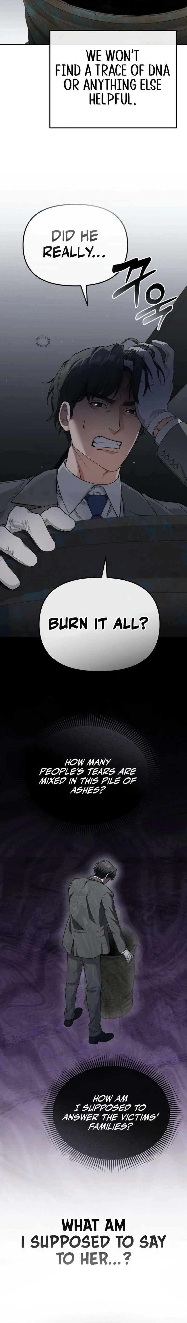 The Wicked Prosecutor Has Changed Chapter 57 page 3