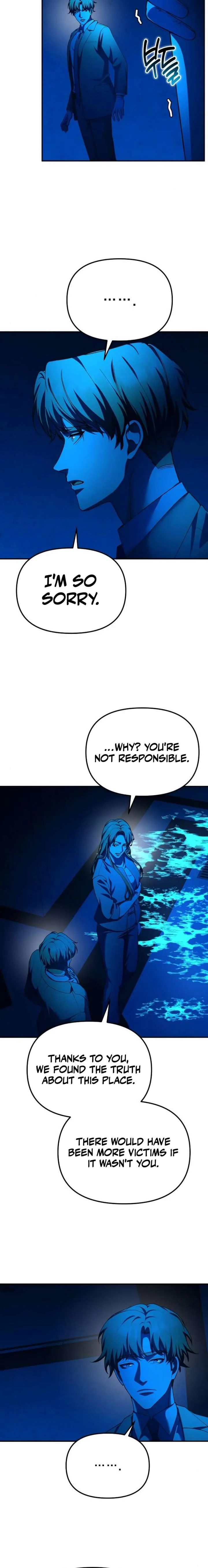 The Wicked Prosecutor Has Changed Chapter 57 page 10