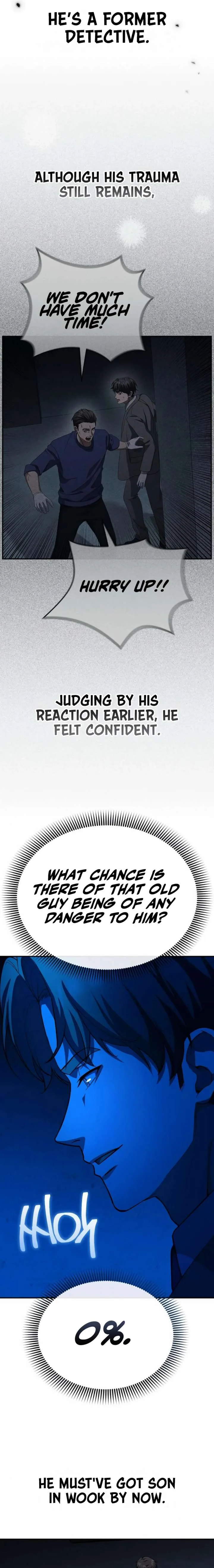 The Wicked Prosecutor Has Changed Chapter 57 page 14