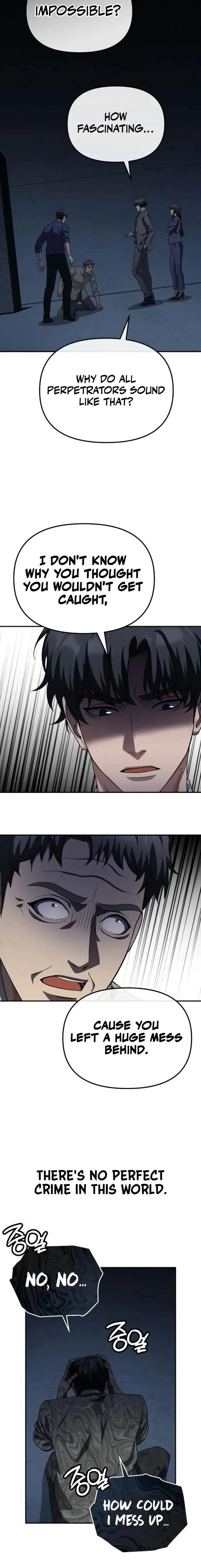 The Wicked Prosecutor Has Changed Chapter 57 page 20