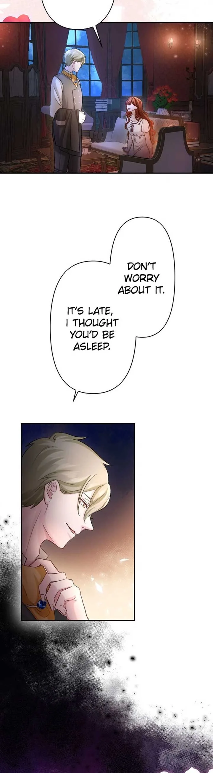 The Wicked You Sink Into This Love Chapter 1 page 12