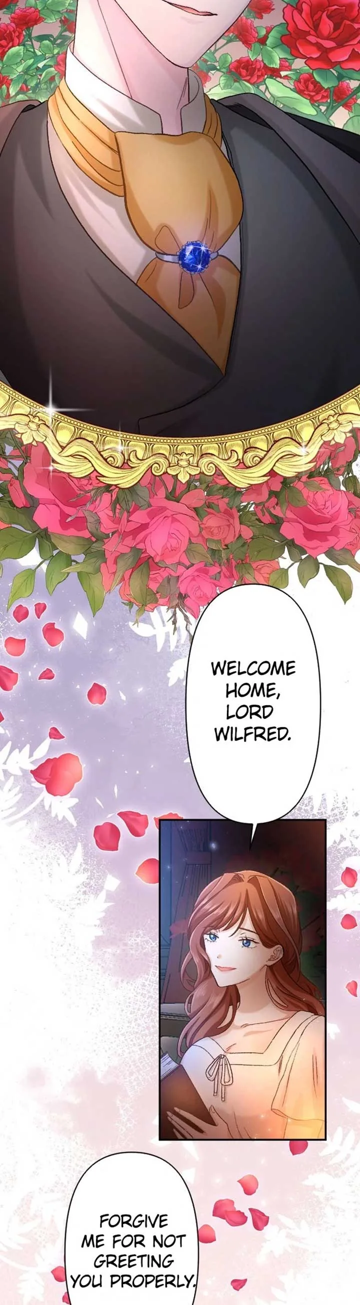 The Wicked You Sink Into This Love Chapter 1 page 11