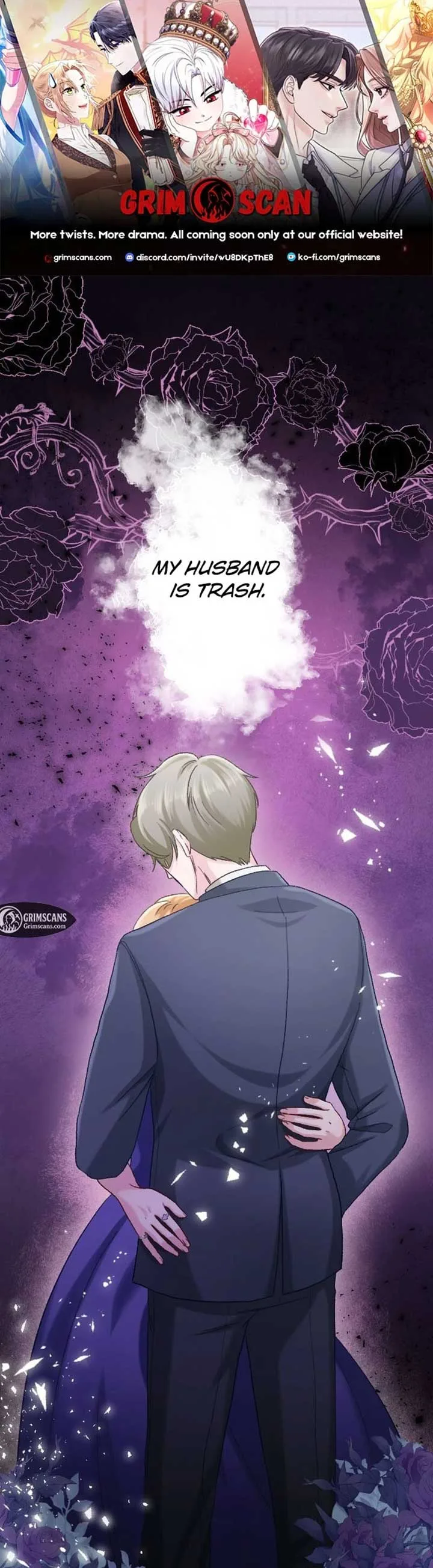 The Wicked You Sink Into This Love Chapter 1 page 2