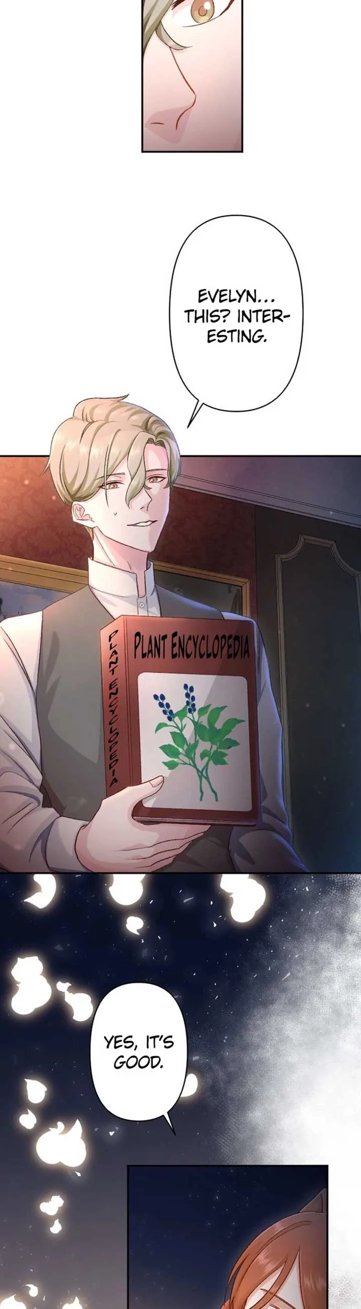 The Wicked You Sink Into This Love Chapter 1 page 23