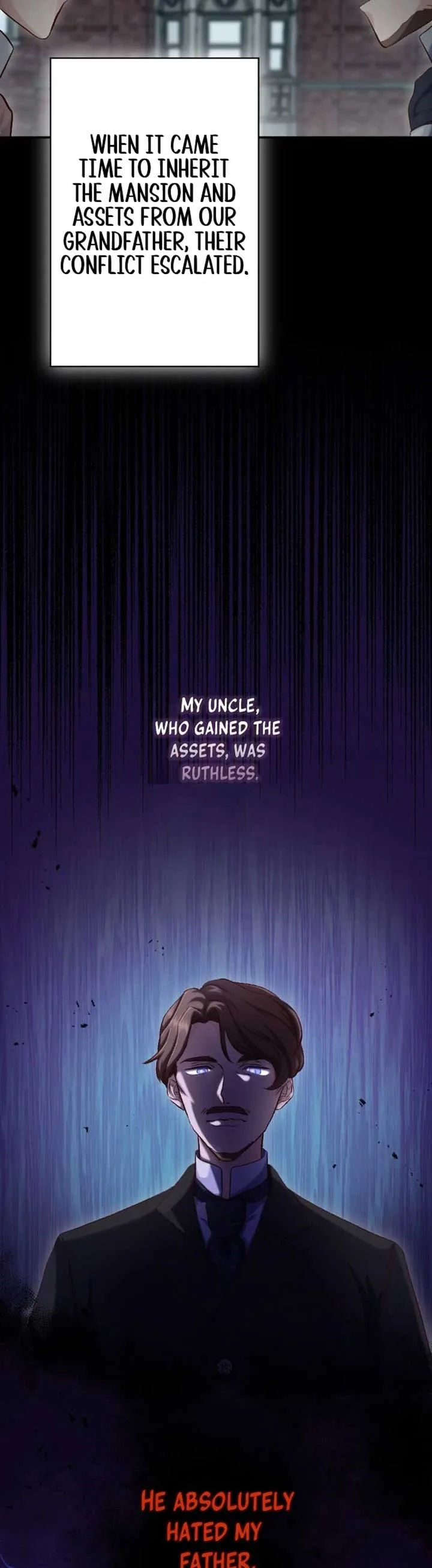 The Wicked You Sink Into This Love Chapter 1 page 36
