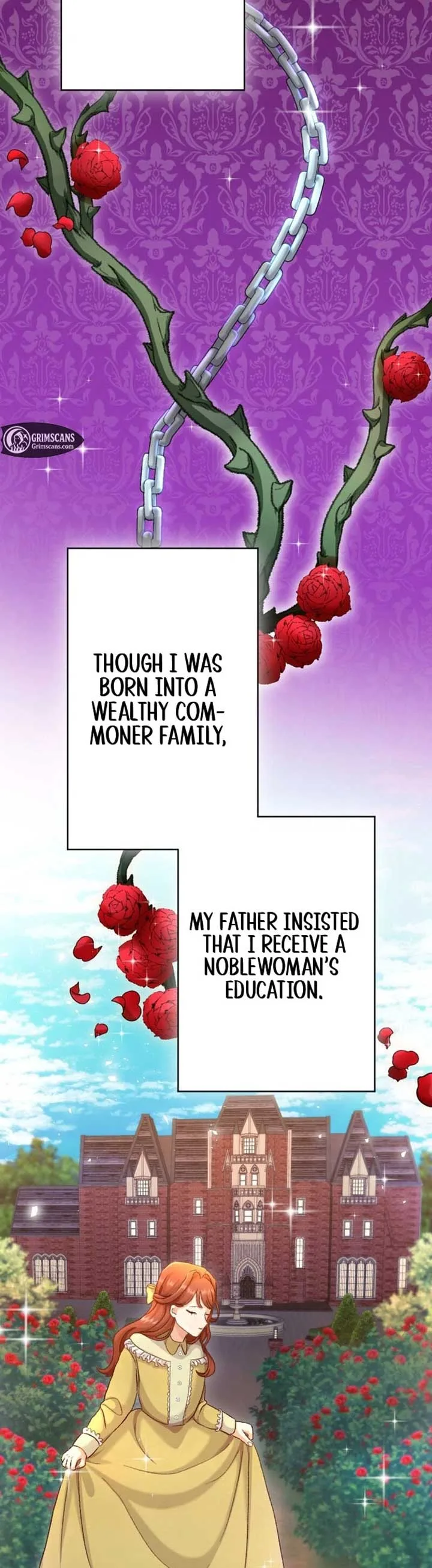The Wicked You Sink Into This Love Chapter 1 page 32