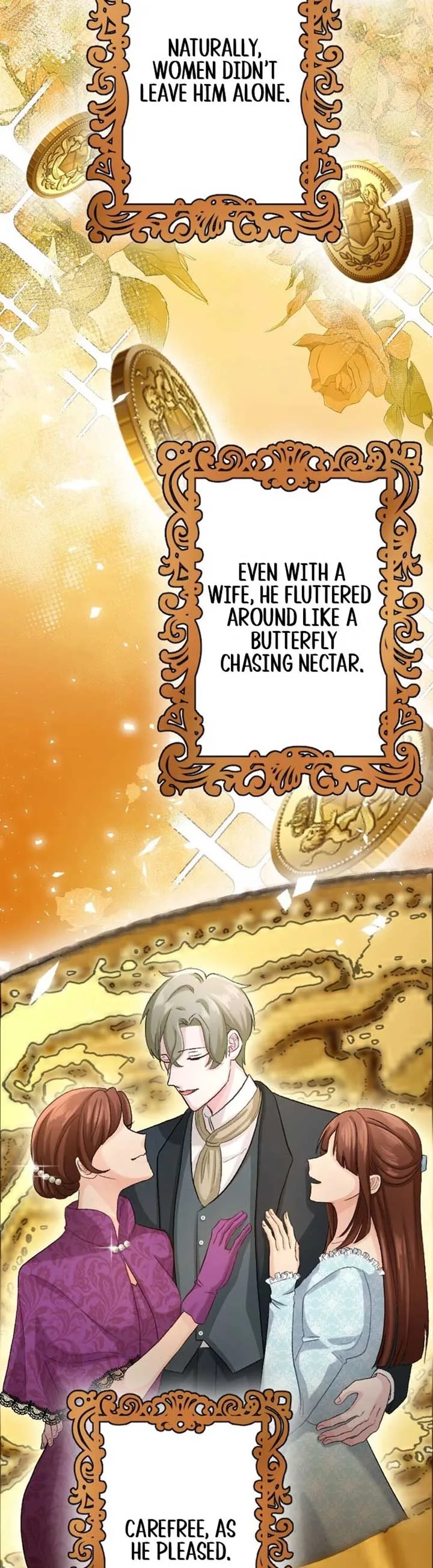 The Wicked You Sink Into This Love Chapter 1 page 20