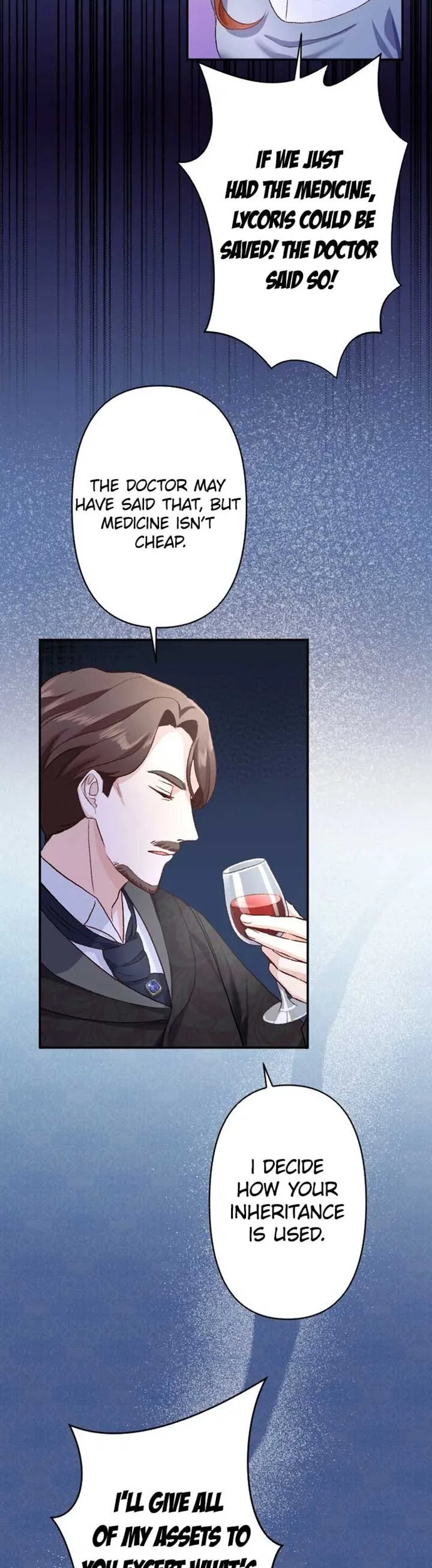 The Wicked You Sink Into This Love Chapter 1 page 41