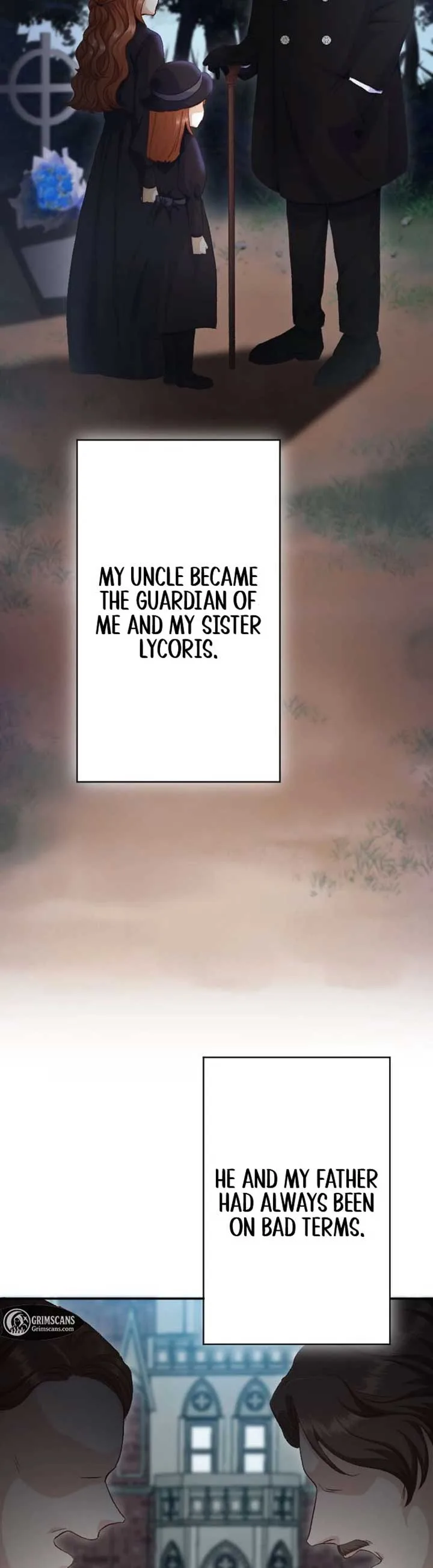 The Wicked You Sink Into This Love Chapter 1 page 35
