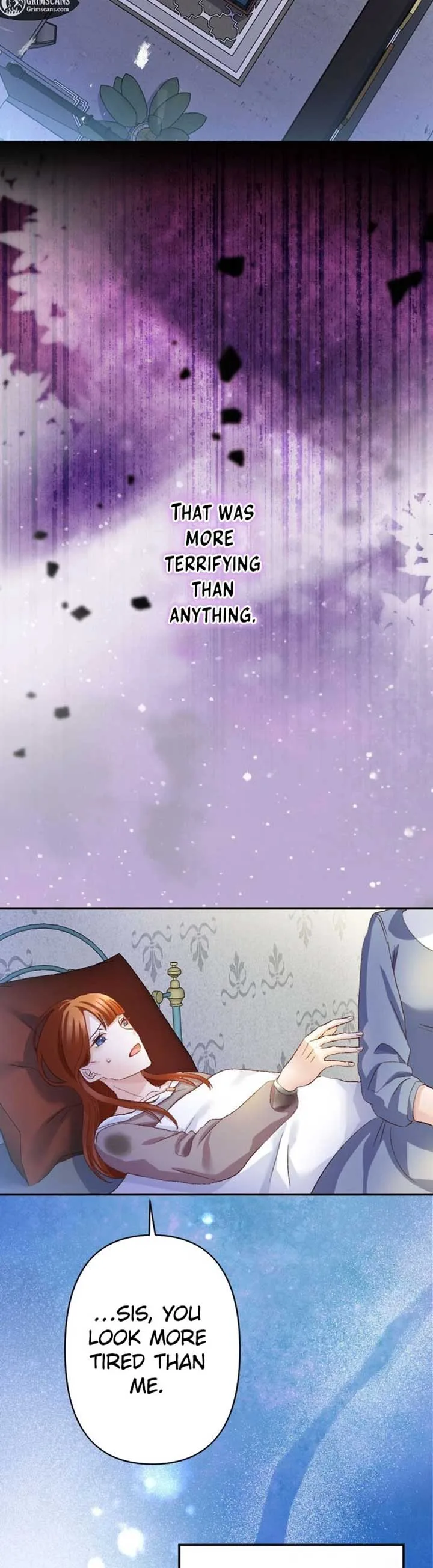 The Wicked You Sink Into This Love Chapter 1 page 45
