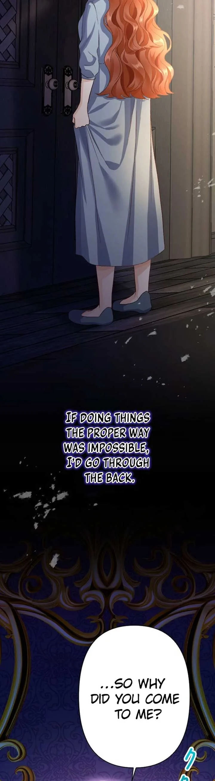 The Wicked You Sink Into This Love Chapter 1 page 50