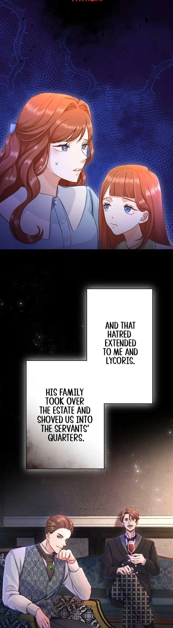 The Wicked You Sink Into This Love Chapter 1 page 37