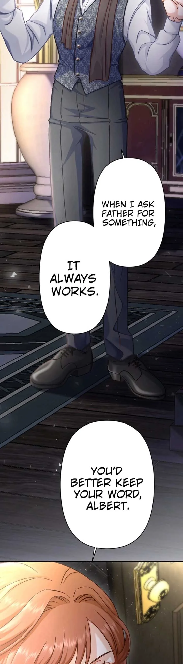 The Wicked You Sink Into This Love Chapter 3 page 5