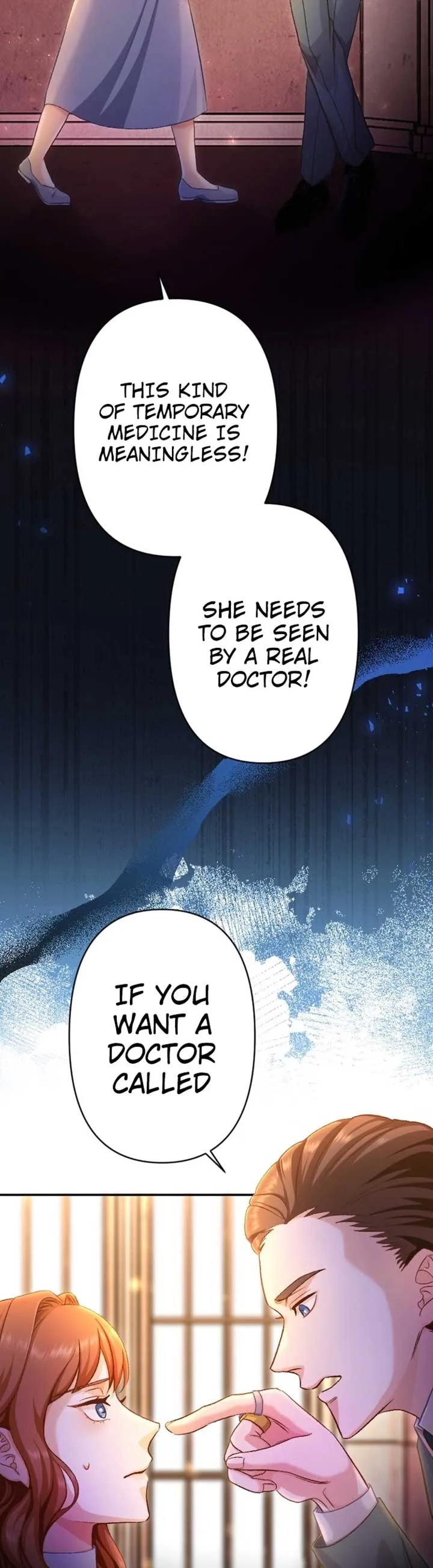 The Wicked You Sink Into This Love Chapter 3 page 13
