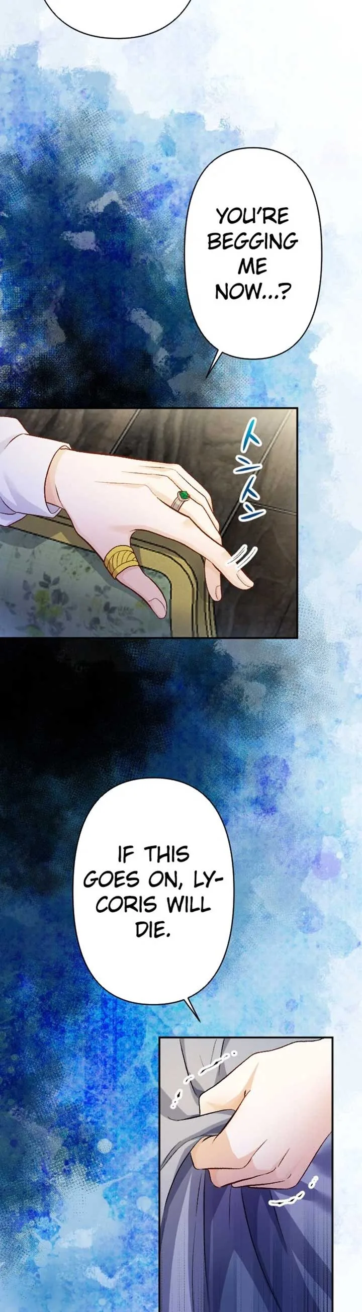 The Wicked You Sink Into This Love Chapter 2 page 10