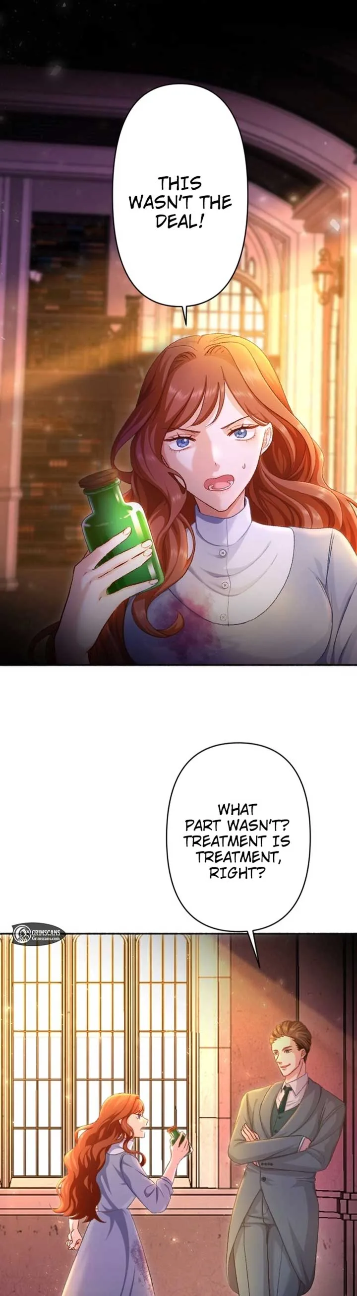 The Wicked You Sink Into This Love Chapter 3 page 12