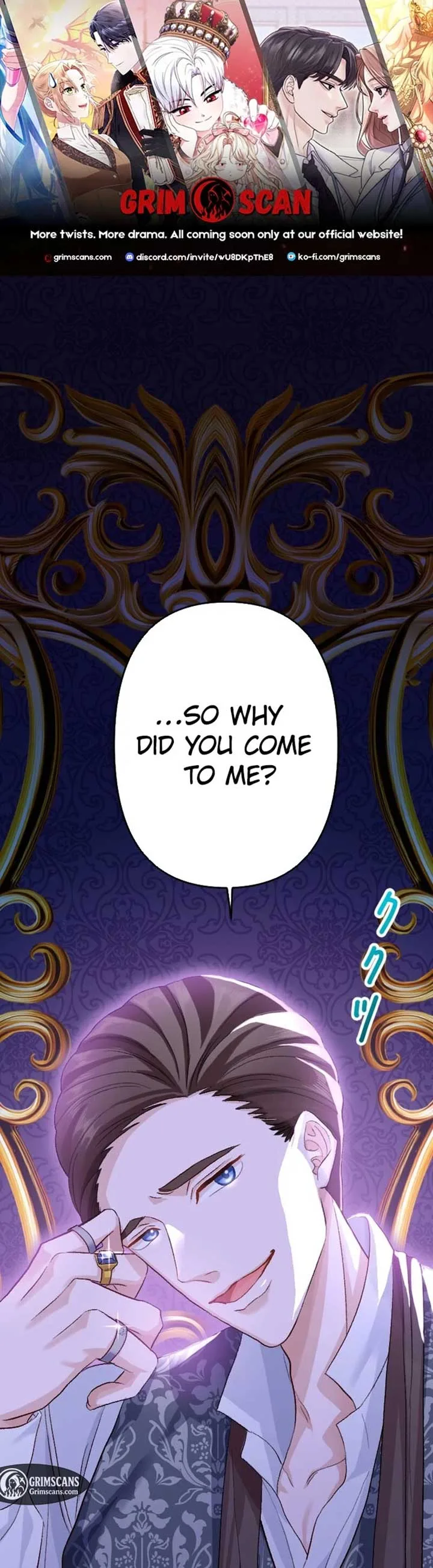 The Wicked You Sink Into This Love Chapter 2 page 2