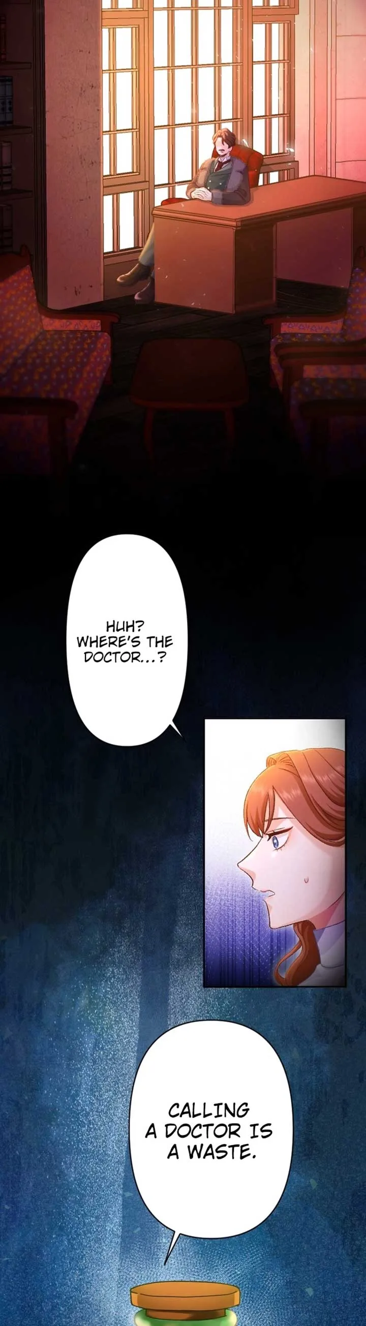 The Wicked You Sink Into This Love Chapter 3 page 8