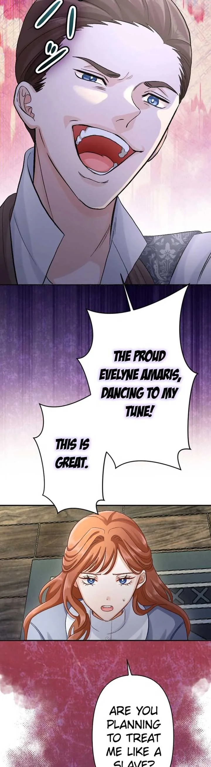 The Wicked You Sink Into This Love Chapter 2 page 19