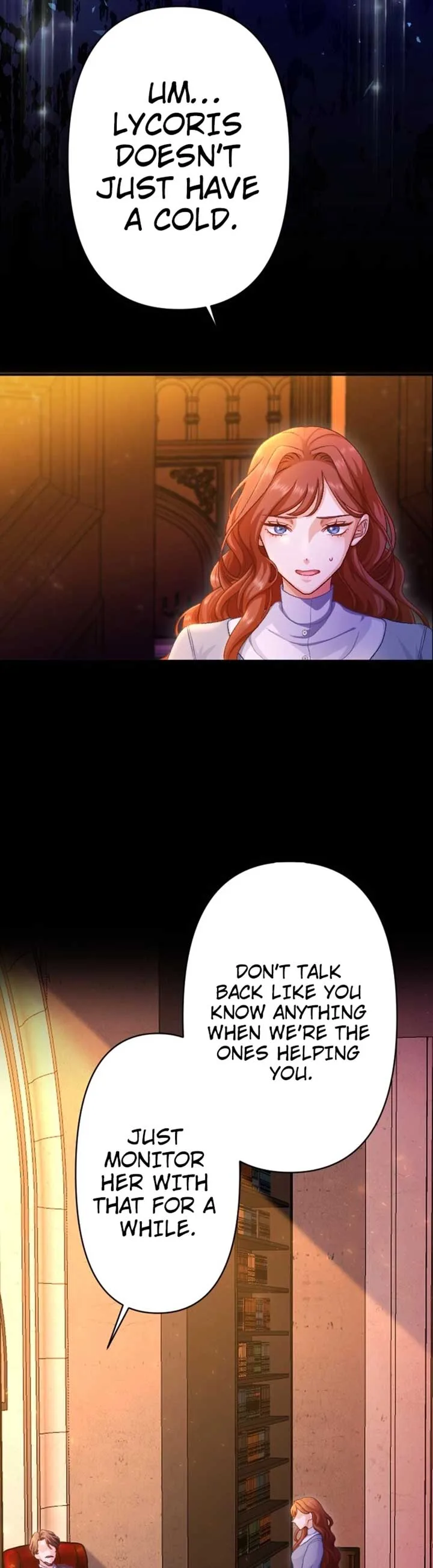 The Wicked You Sink Into This Love Chapter 3 page 10