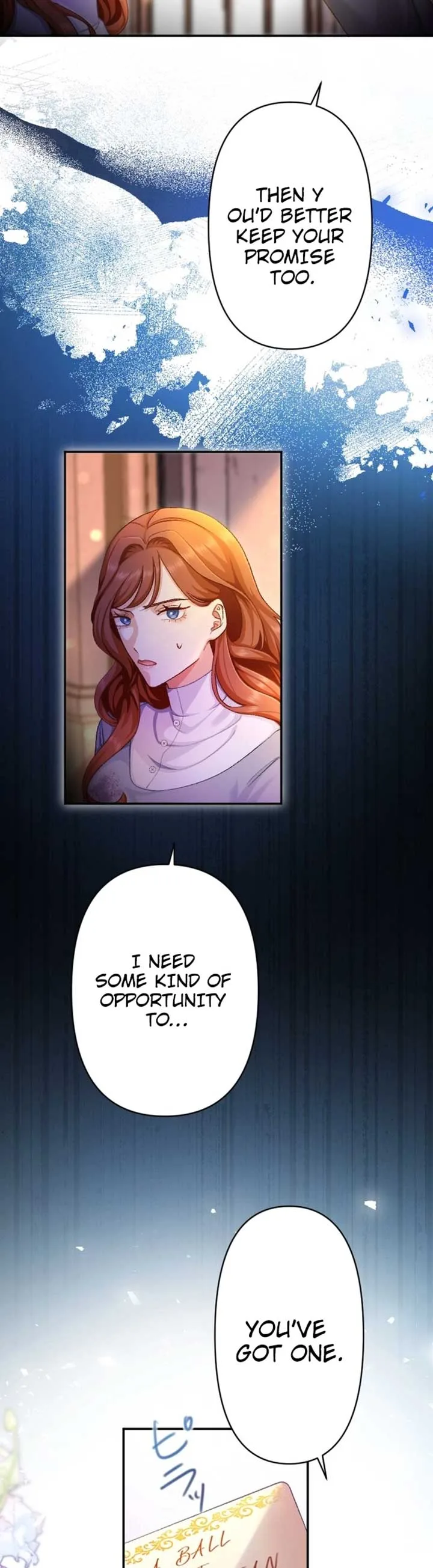 The Wicked You Sink Into This Love Chapter 3 page 14