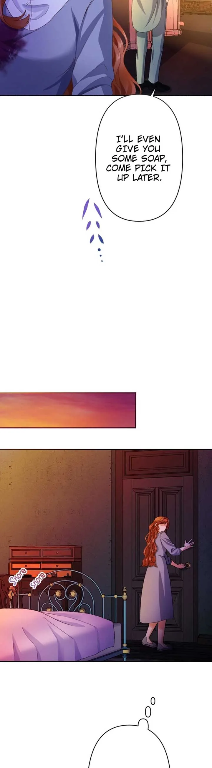 The Wicked You Sink Into This Love Chapter 3 page 22