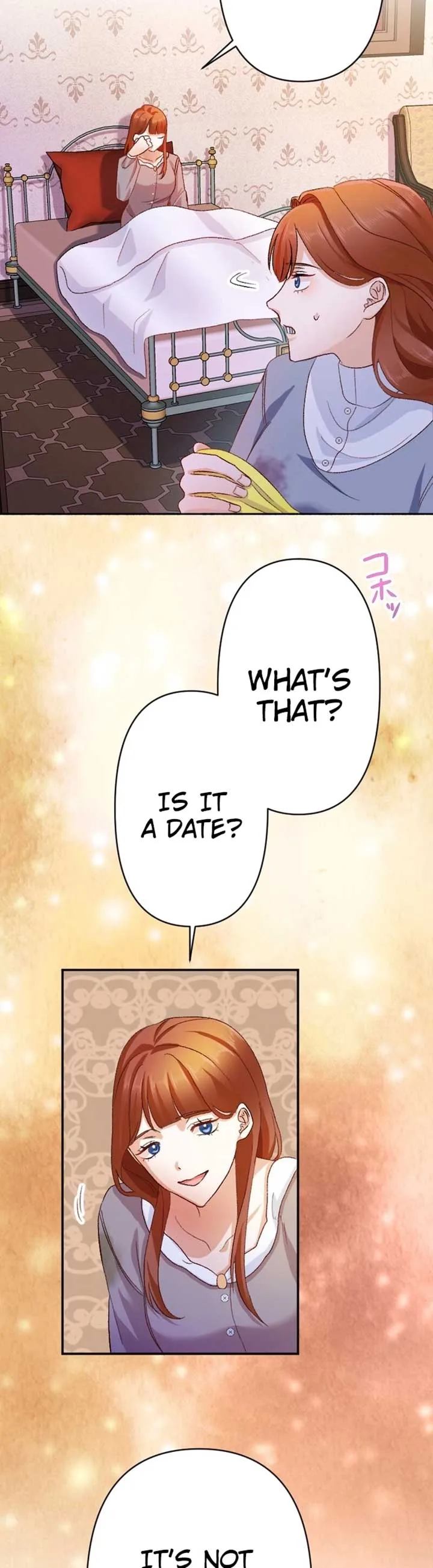 The Wicked You Sink Into This Love Chapter 3 page 30