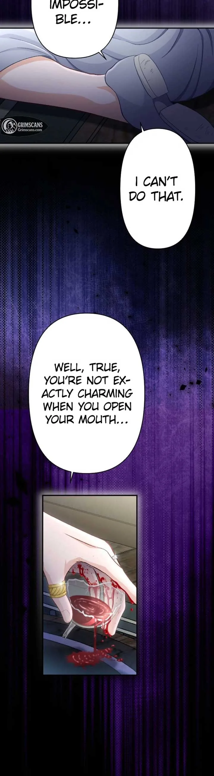 The Wicked You Sink Into This Love Chapter 2 page 36