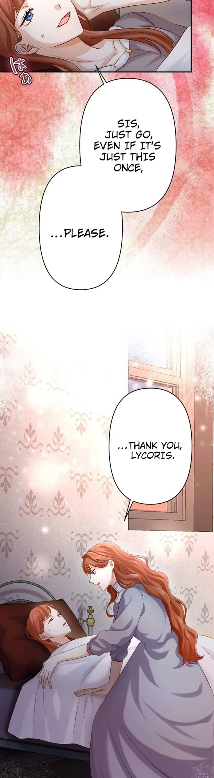 The Wicked You Sink Into This Love Chapter 3 page 36