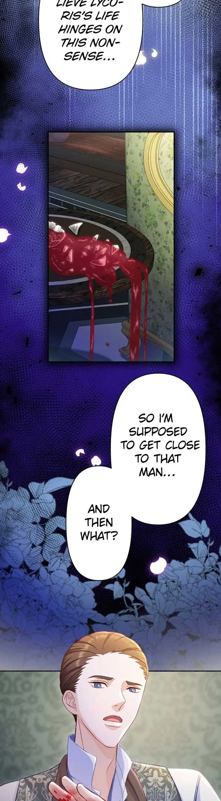 The Wicked You Sink Into This Love Chapter 2 page 34