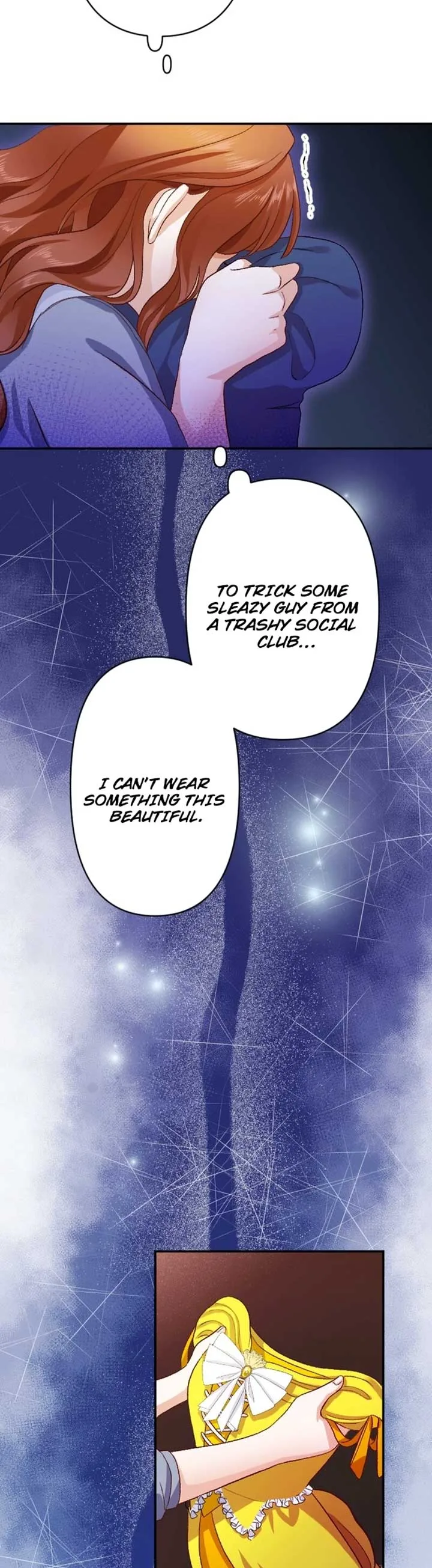 The Wicked You Sink Into This Love Chapter 3 page 28