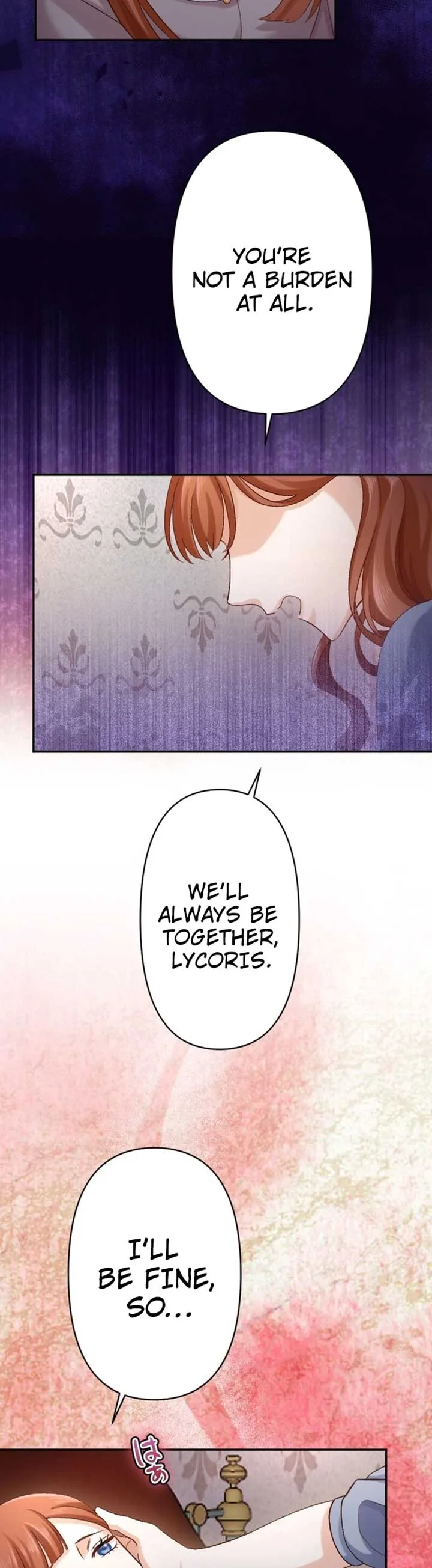 The Wicked You Sink Into This Love Chapter 3 page 35