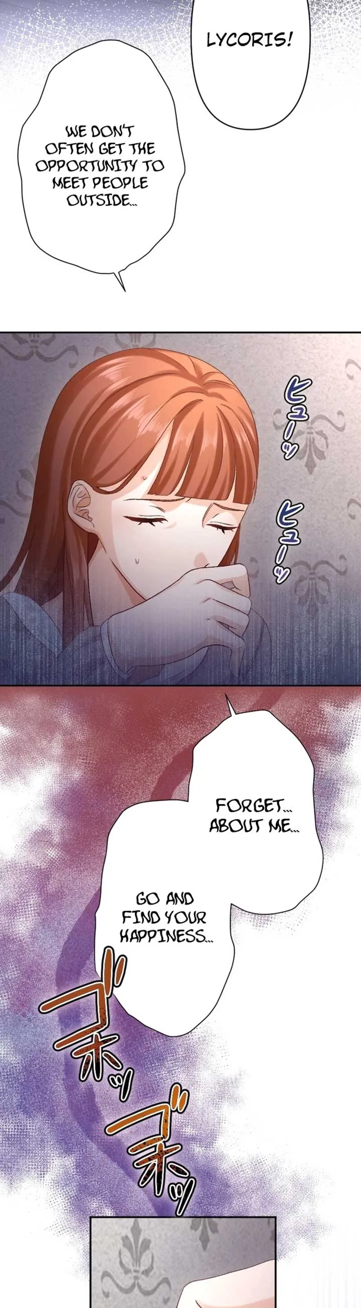 The Wicked You Sink Into This Love Chapter 3 page 33