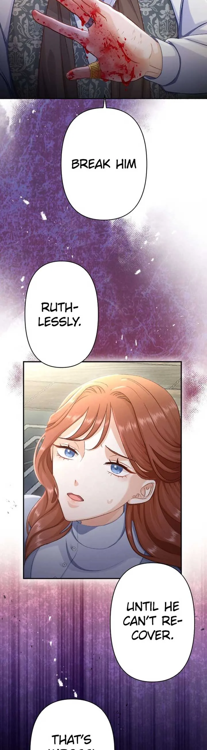 The Wicked You Sink Into This Love Chapter 2 page 35