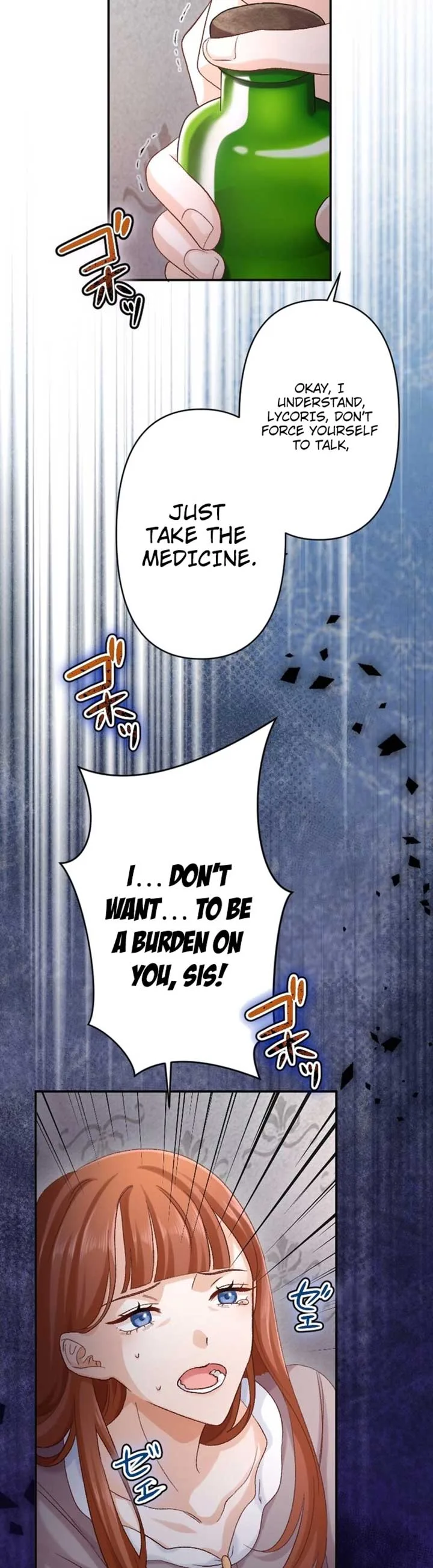 The Wicked You Sink Into This Love Chapter 3 page 34