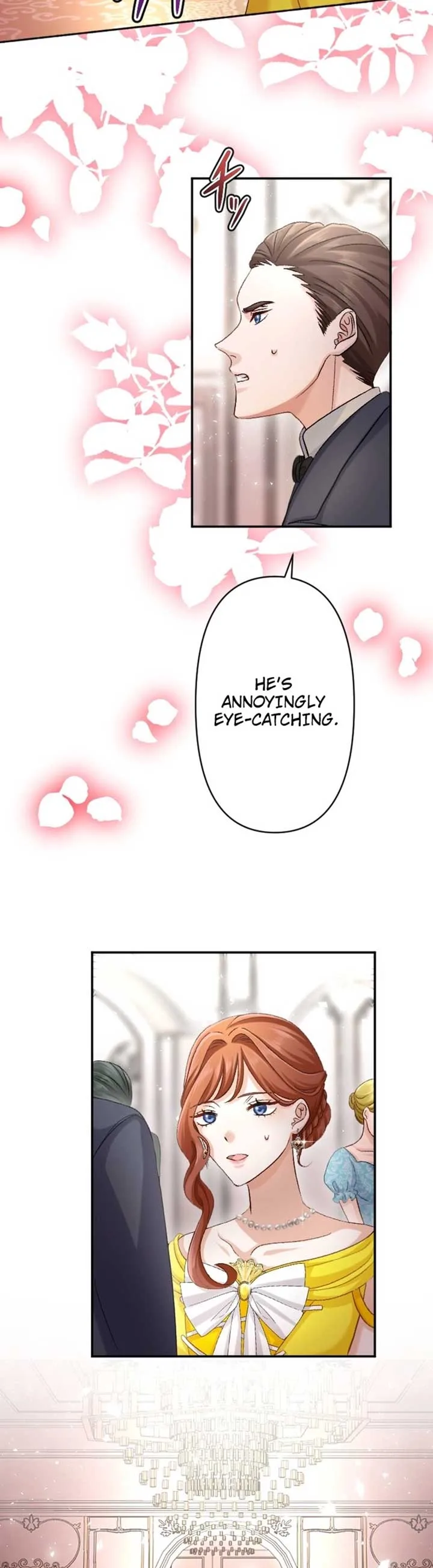 The Wicked You Sink Into This Love Chapter 3 page 43