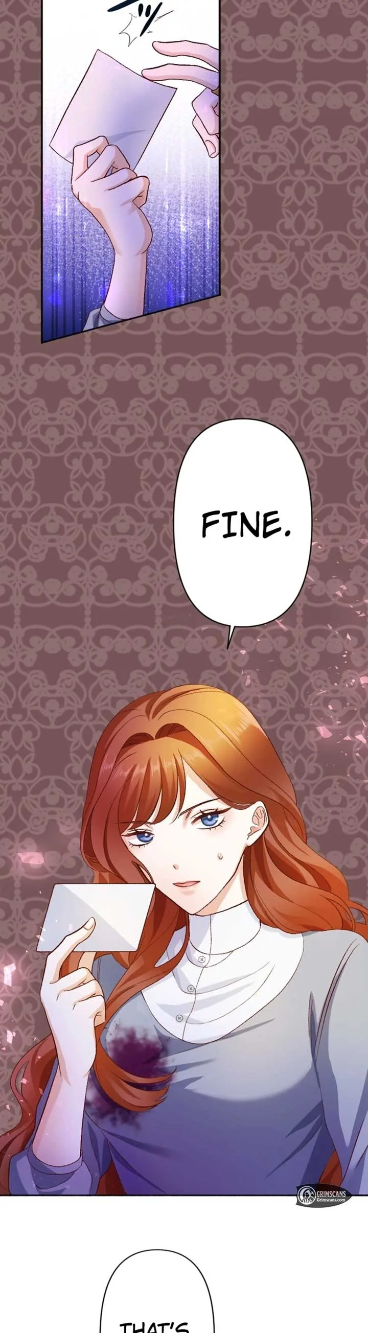 The Wicked You Sink Into This Love Chapter 3 page 19