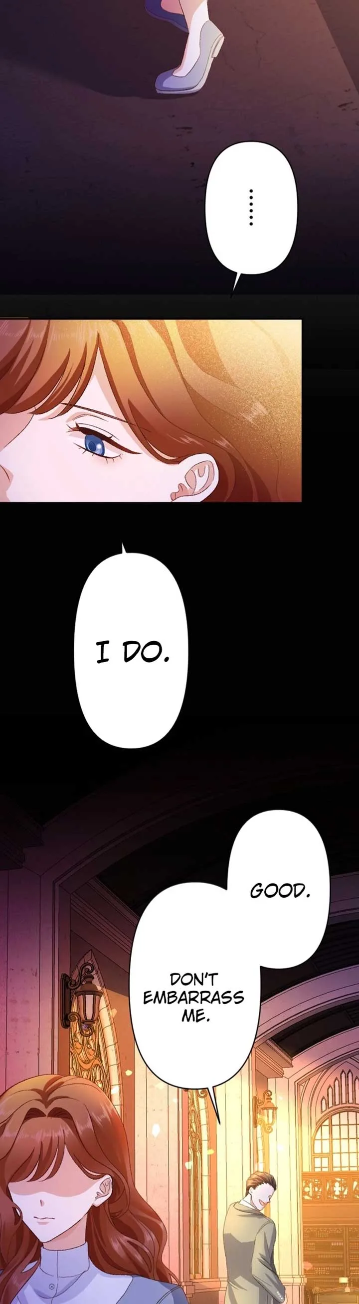 The Wicked You Sink Into This Love Chapter 3 page 21