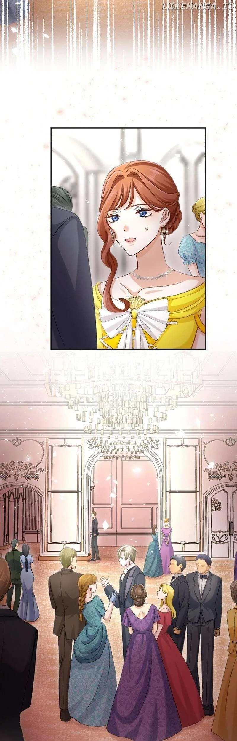 The Wicked You Sink Into This Love Chapter 4 page 3