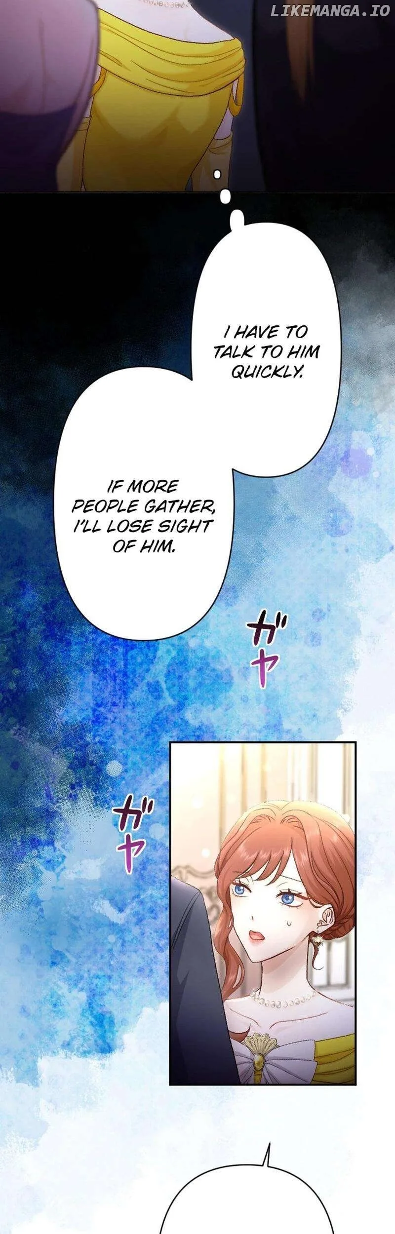 The Wicked You Sink Into This Love Chapter 4 page 11