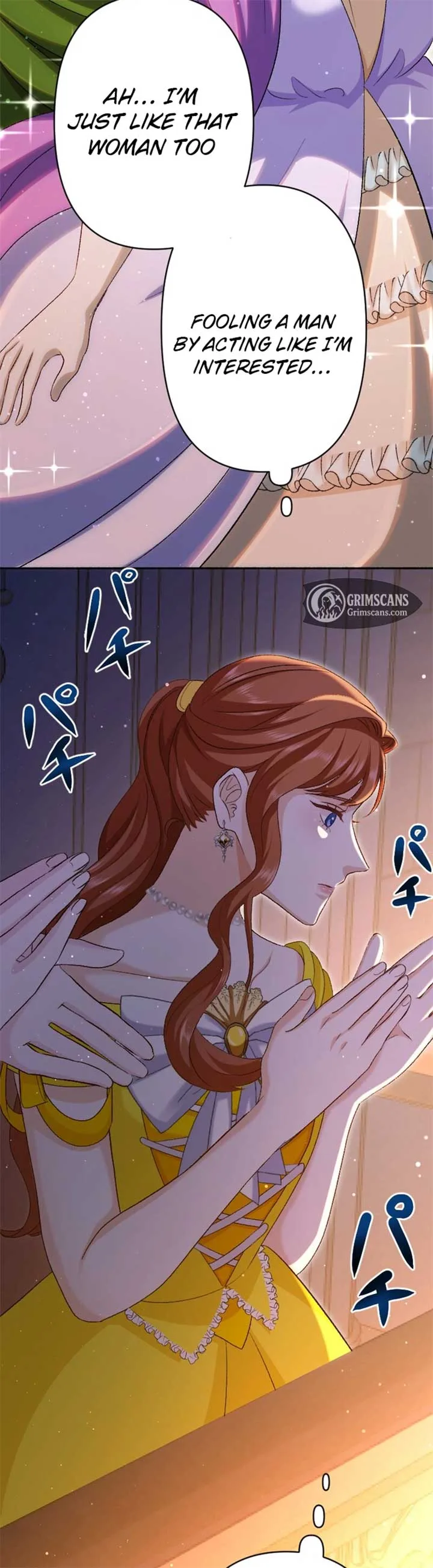 The Wicked You Sink Into This Love Chapter 7 page 41