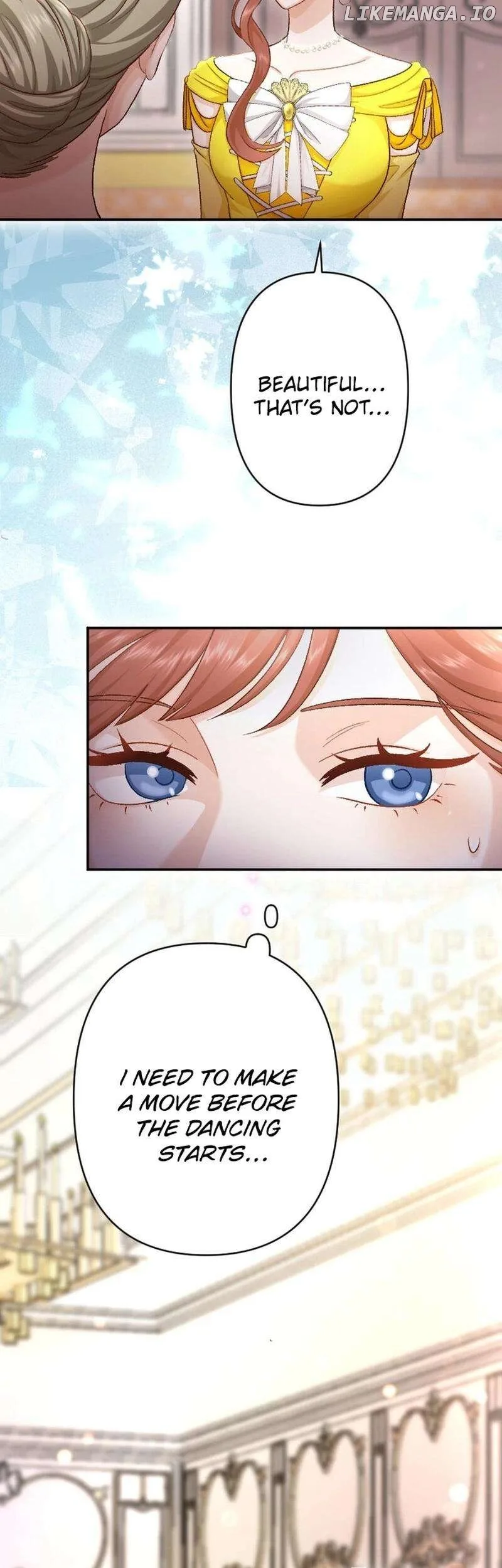 The Wicked You Sink Into This Love Chapter 4 page 17