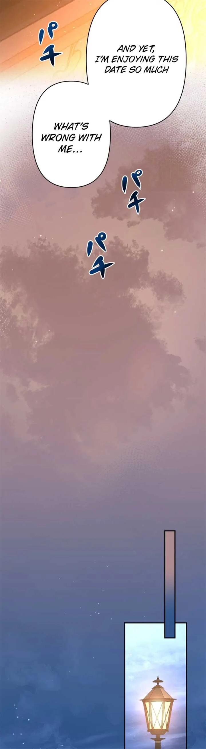 The Wicked You Sink Into This Love Chapter 7 page 42