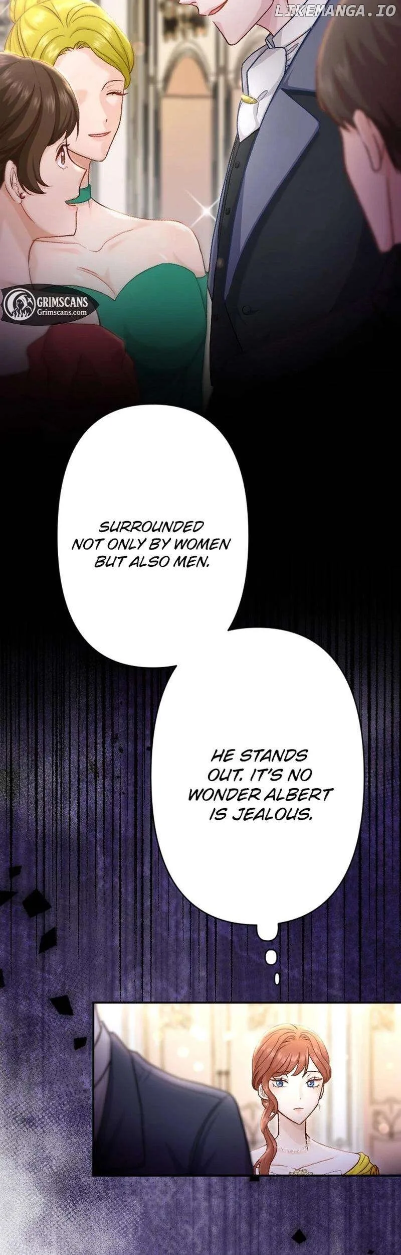 The Wicked You Sink Into This Love Chapter 4 page 9