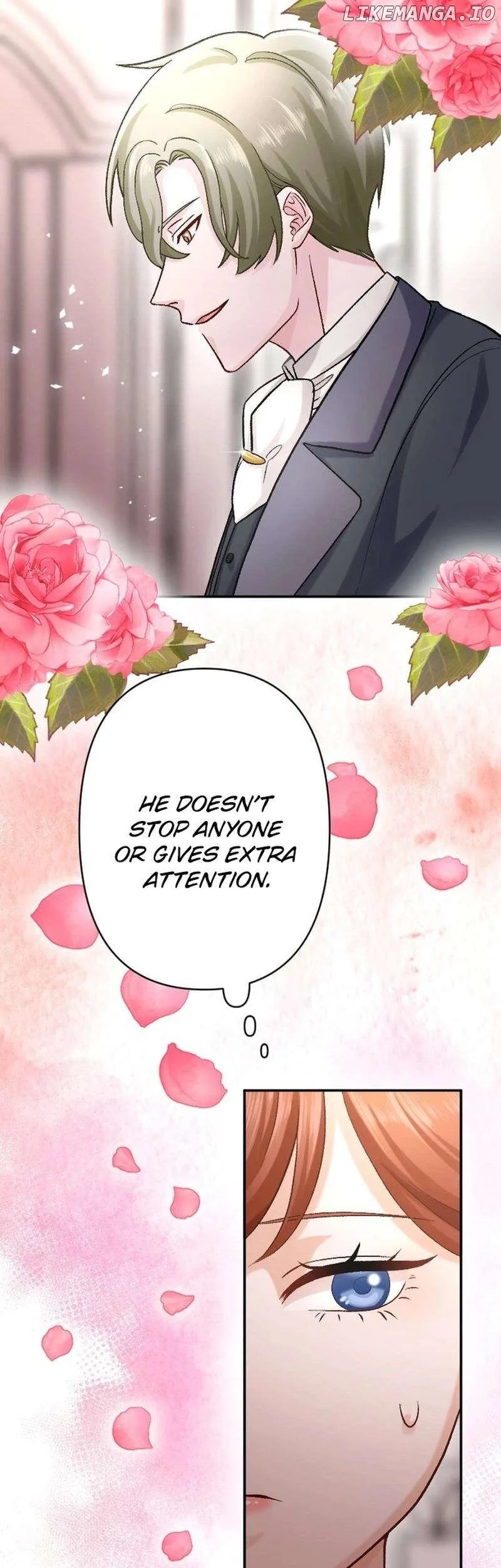 The Wicked You Sink Into This Love Chapter 4 page 21