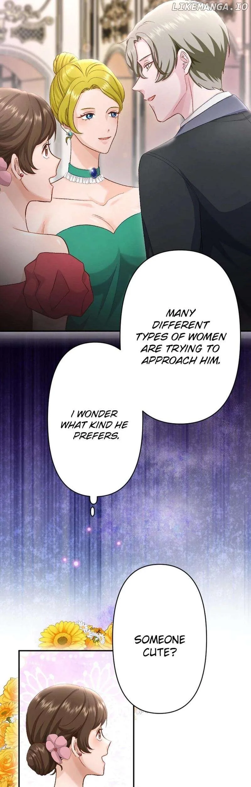 The Wicked You Sink Into This Love Chapter 4 page 18