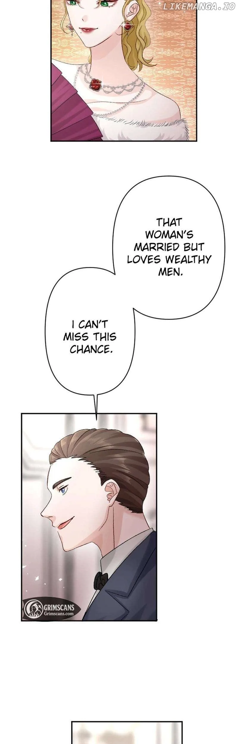 The Wicked You Sink Into This Love Chapter 4 page 32