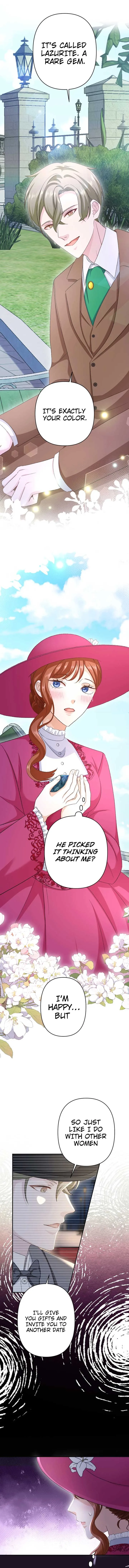 The Wicked You Sink Into This Love Chapter 9 page 7