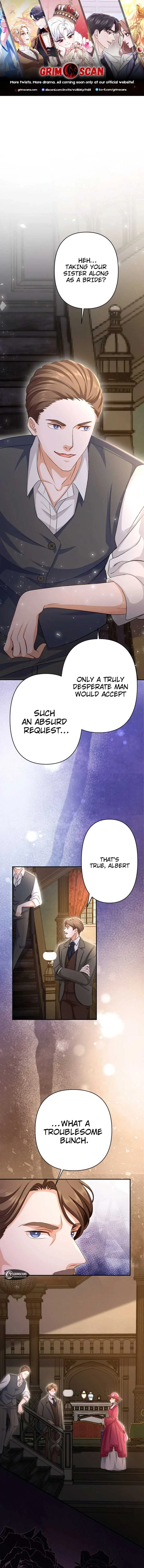 The Wicked You Sink Into This Love Chapter 9 page 2