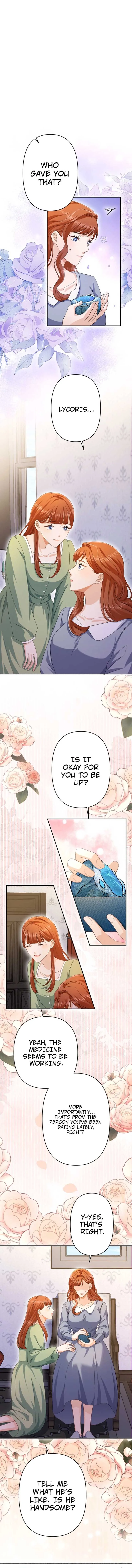 The Wicked You Sink Into This Love Chapter 9 page 9